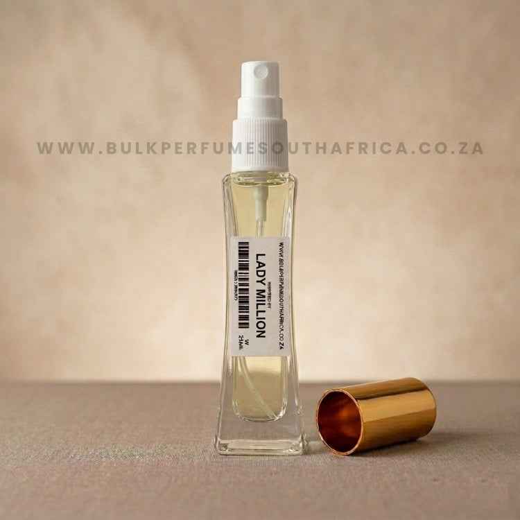 Inspired by - Lady Million