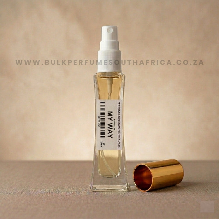 Inspired by - My Way