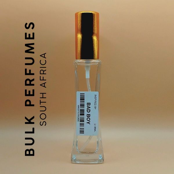 Inspired by - Bad Boy - For men