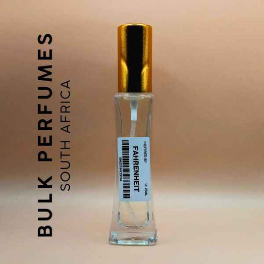 FAHRENHEIT - FOR MAN