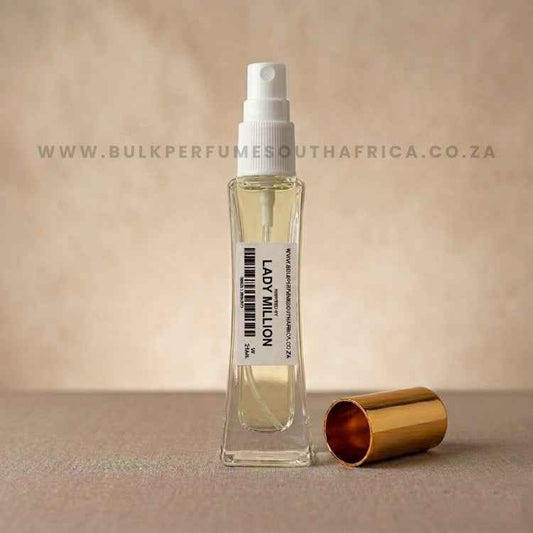 Inspired by - Lady Million