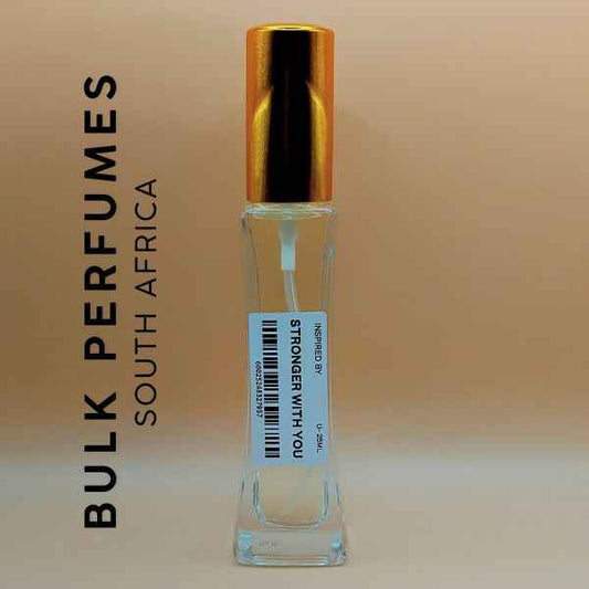 STRONGER WITH YOU - MAN