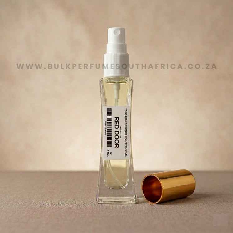 Inspired by - Red Door